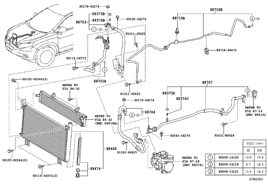 Регулировка пневмоподвески lexus rx350