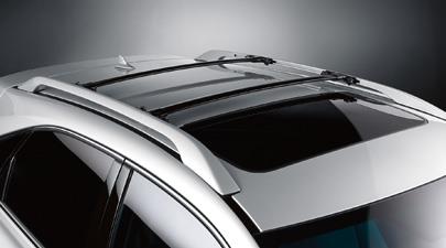 Lexus RX 450h Roof Rack Cross Bars - PT27848120 | Rallye Lexus, Glen ...